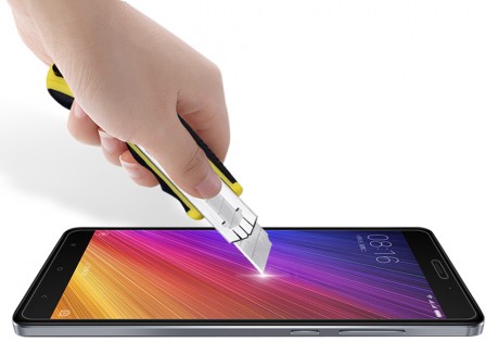 Защитное стекло Nillkin Xiaomi Mi 5S Plus Crystal HG-SP XM